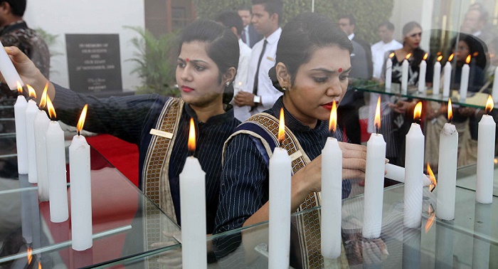 India among top terror targets but casualty rates low